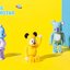 Be@rbrick x BT21 Limited Edition 100% by Medicom Toy (Set of 8 + 2special)