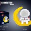 Linkgo 68317-68320 Astronaut ชุดนักบินอวกาศ