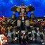 THE GATTAI HAGANE WORKS - Dancouga by Good Smile Company (with Exclusive Bonus)