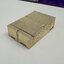 Gold Lightan Model Kit (with Alloy Parts) by Shohoriku Limited