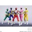 PRE-ORDER : SHODO SUPER Kyuukyuu Sentai GoGoFive