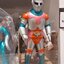 Godzilla - Movie Monster Series - *Godzilla Store Limited* Jet Jaguar Metallic Retro Ver.- by Bandai (Lot JP)