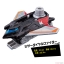 Kaitou Sentai Lupinranger VS Keisatsu Sentai Patranger - VS Vehicle Series DX Scissors Dial Fighter & Blade Dial Fighter by Bandai