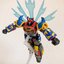 *First Limited Edition* Sengoku Majin GoShogun Action Figure by WAVE