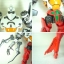 Fewture EX Gokin Getter Robot 1 2 3 Getmachine Eagle jaguar Bear + Machine Gun (มือสอง 90% มีตำหนิสีแตก)
