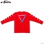 PRE-ORDER : Ultraman Joneus Long Sleeve T-shirt (White/Red)