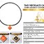 PRE-ORDER : Colantotte TAO Necklace CA Char Aznable Custom