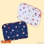 PRE-ORDER : Trotting Hamtaro Pouch