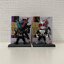 Converge Kamen Rider - 103 Kamen Rider Build Rabbit Tank Hazard Form