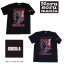 PRE-ORDER : Godzilla Series x Noru-Soru mania "First Generation Godzilla" T-shirt (2 colors)