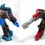 Bakuage Sentai Boonboomger - DX BoonBoom Killer Robo & DX BoonBoom Danger Set by Premium Bandai (Limited มีกล่องน้ำตาล)