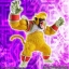 PRE-ORDER : HG Dragon Ball GT Great Ape Awakening PVC Figure