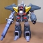 Soul Of Chogokin GX-13R Dancouga Repaint Ver. by Bandai