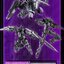 METAL BUILD Gundam Astraea TYPE-X Finsternis by Premium Bandai (Lot JP มีกล่องน้ำตาล)