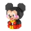 Lboyu 7031A-7036A Disney