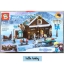 Sy 1430 Disney Frozen Ice and Snow Princess 715pcs