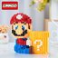 Linkgo 68343-68346 / Lechuan 68539-68543 Sanrio & Disney Pen Holder Pikachu / Stella Lou / Mario / Stitch