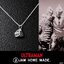 PRE-ORDER : Ultraman Series x JAM HOME MADE Red King Pendant