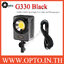 G330 Black LED Bowens Flood Light 330w 2700-6500k ปรับค่าสีและปรับกำลังไฟได้ Sport Light ไฟLED Fusion สีดำ