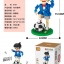 LOZ 9797 Detective Conan 620pcs