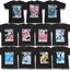 PRE-ORDER : Mobile Suit Gundam Full Color T-shirt