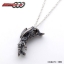 PRE-ORDER : Kamen Rider OOO Ankh Silver925 Necklace