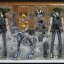 Saint Seiya Saint Cloth Myth Aries Shion Surplice & Grand Pope Shion by Bandai Tamashii 2008 Exclusive