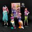 Gundam SEED Heroines Vol.2 Trading Figure (Set of 4)