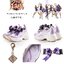 PRE-ORDER : MAYLA x New Prince of Tennis Iconic Shoes Sneakers with Ribbon