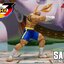 Pre-order : STORM ARENA Street Fighter Alpha 3 Sagat 1/12 Scale Action Figure by Storm Collectibles