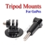 Tripod Mount for GoPro Hero3+ 2 1 Accessories Camera ขายึดกับขาตั้งสำหรับกล้องโกโปร