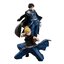 PRE-ORDER : Precious GEM Series Fullmetal Alchemist Roy Mustang & Riza Hawkeye Set [Resale]