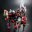Soul Of Chogokin GX-46 Dygenguar & Aussenseiter by Bandai