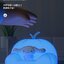 โคมไฟซานริโอ้ ลิขสิทธิ์แท้ - Sanrio Pumpkin Sofa Night Light LED Lamp