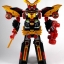 Engine Sentai Go-onger - DX Engine Dai Shogun by Bandai (มือสองใหม่มาก)