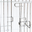กรงสุนัข โครเมี่ยม / เล็ก 602A