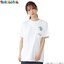 PRE-ORDER : Crayon Shin-chan OMOCHABOKO T-shirt with Pocket