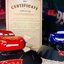 CHOGOKIN - Cars - Lightning McQueen by Bandai