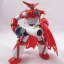 Soul Of Chogokin GX-52 Getter 1 from Change! getter Robo by Bandai