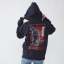 PRE-ORDER : Godzilla Series x Noru-Soru mania "First Generation Godzilla" Hoodie (2 colors)