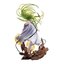 PRE-ORDER : Fate/Grand Order -Absolute Demonic Front: Babylonia- Kingu PVC Figure