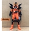Masked Rider Build - RHS 22 KR Cross-Z Magma by Bandai