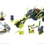 Bela 10395 Ninjago Chain Cycle Ambush 298pcs