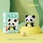 ตัวต่อนาโน Size M - Lele Brother W 1508 Panda Make A Wish Life