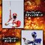 PRE-ORDER : SHODO SUPER Kyuukyuu Sentai GoGoFive