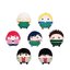 PRE-ORDER : SAKAMOTO DAYS Fuwakokorin M size
