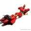 Soul Of Chogokin GX-38 Iron Gear by Bandai (มือสอง)