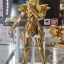 Saint Seiya Saint Cloth Myth EX Gold Saint Pisces Aphrodite ~ ORIGINAL COLOR EDITION ~ (30th Anniversary Saint Seiya Docks at Hong Kong Time Square 2016 Event Limited) by Bandai