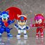 ES Gokin - Samurai Pizza Cats : Yattarou by Action Toys (Reissue)