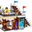 Lepin 24045 Modular Winter Vacation 419pcs